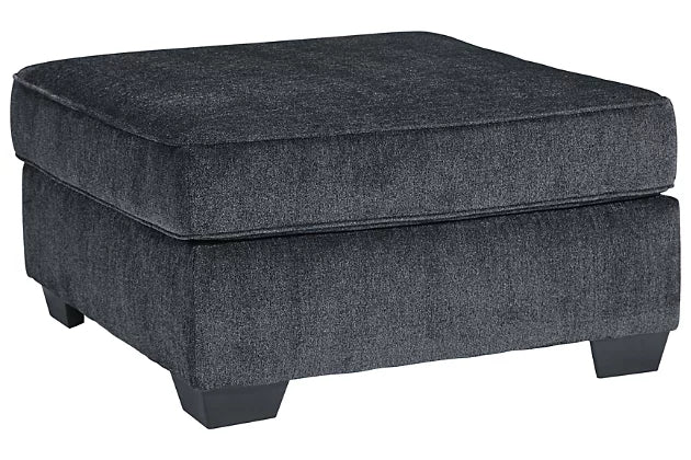 Altari Oversized Accent Ottoman