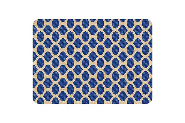 Bungalow Premium Comfort Geometric Mat