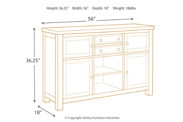 Moriville Dining Server