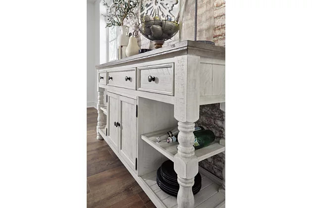 Havalance Dining Server