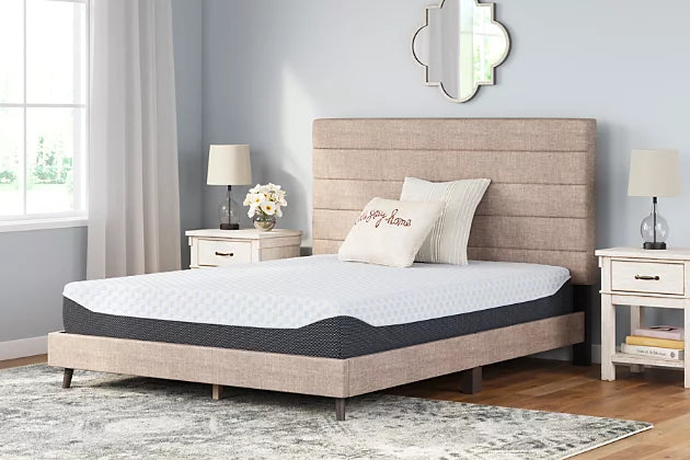 Ashley Sleep Gruve 10 Inch Memory Foam Twin Mattress