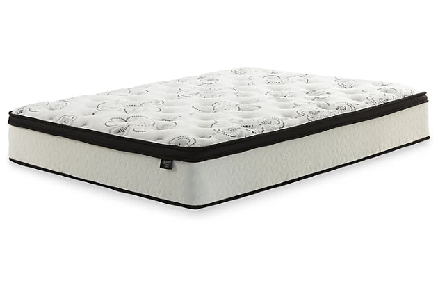 Chime 12 Inch Hybrid Queen Mattress