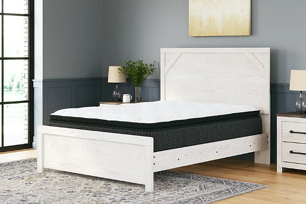 Ashley Sleep Essentials Pillow Top Hybrid Full Mattress