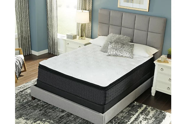 Ashley Sleep Essentials Pillow Top Hybrid Queen Mattress
