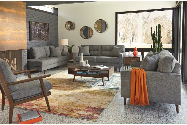 Zardoni Accent Chair