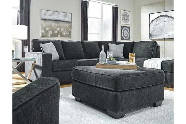 Altari Oversized Accent Ottoman
