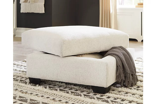 Cambri Storage Ottoman