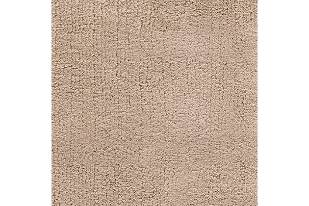 Safavieh SpaPlush Cable Plush Bath Mat Set