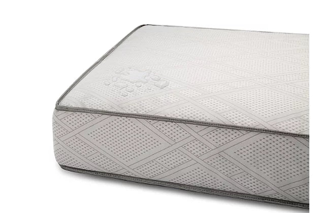 Delta Children Beautyrest Black Diamond 2 Stage Crib And Toddler Mattress