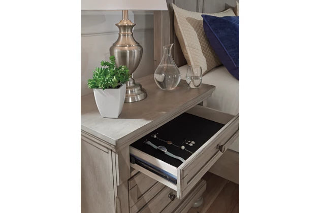 Lettner Night Stand