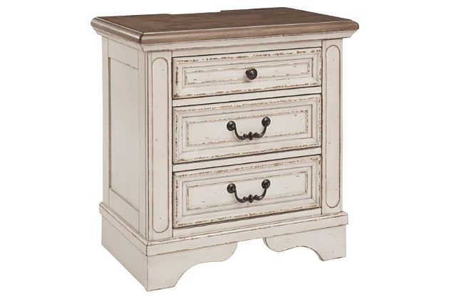 Realyn Nightstand