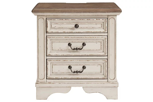 Realyn Nightstand