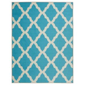 Glamour Collection Area Rugs