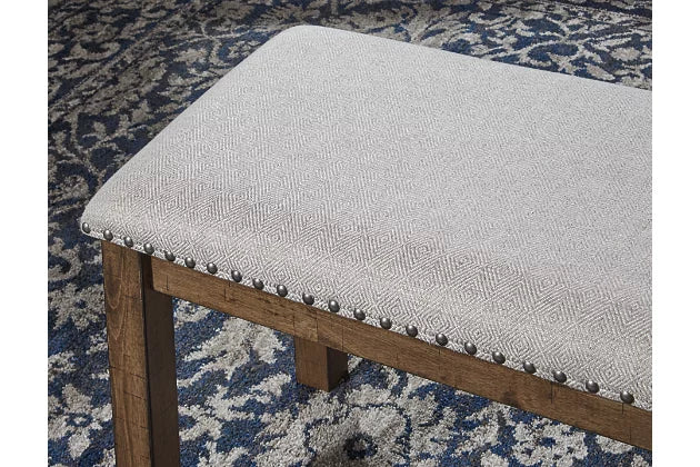 Moriville Dining Bench