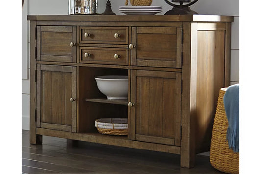 Moriville Dining Server