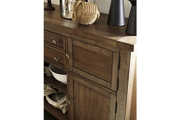 Moriville Dining Server