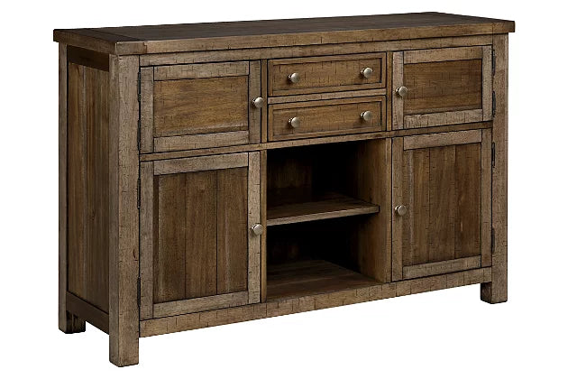 Moriville Dining Server
