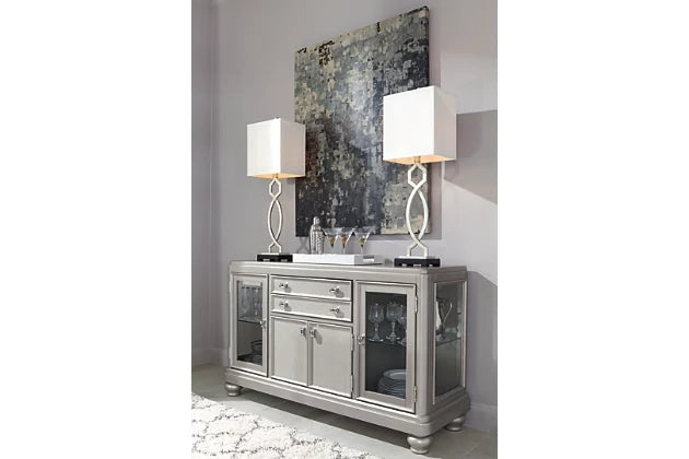 Coralayne Dining Server