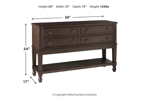 Adinton Dining Server