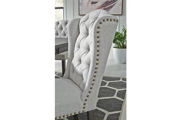 Jeanette Dining Chair (Set of 2)