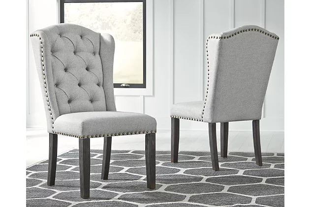 Jeanette Dining Chair (Set of 2)