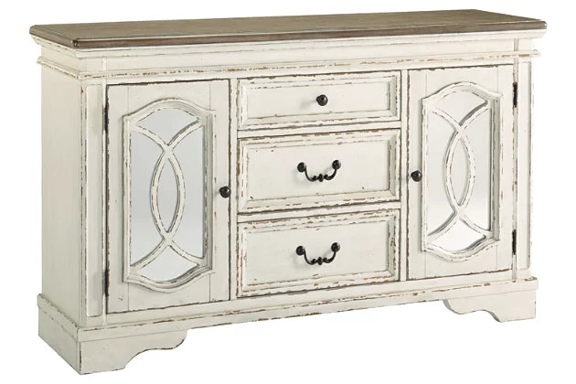 Realyn Dining Server