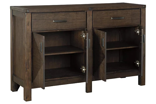 DellBeck Dining Server