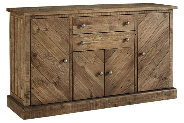 Grindleburg Dining Server