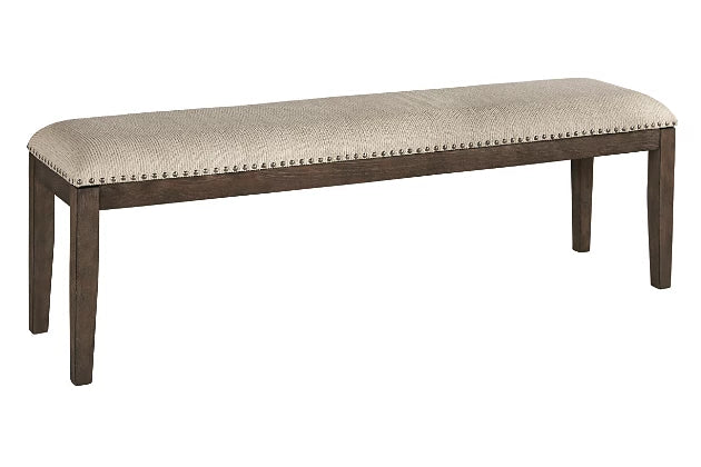 Johnelle Dining Bench