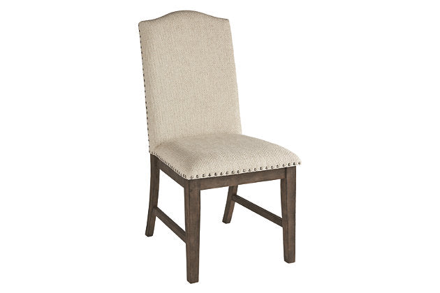 Johnelle Dining Chair (Set of 2)