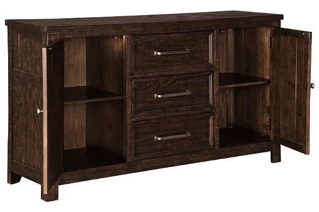 Hillcott Dining Server