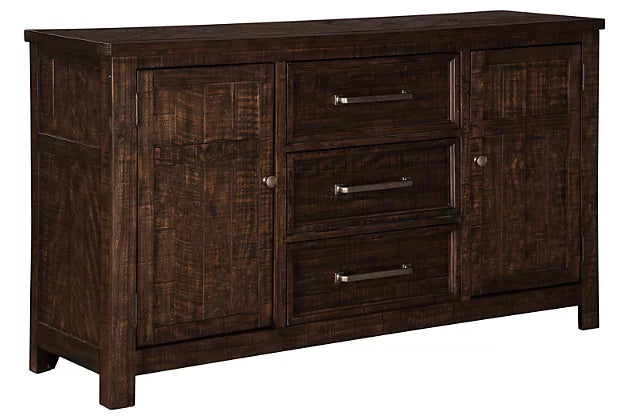 Hillcott Dining Server