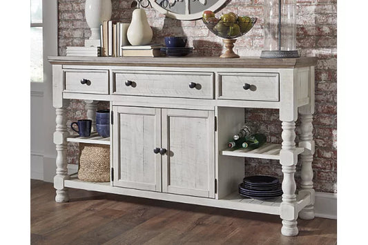 Havalance Dining Server