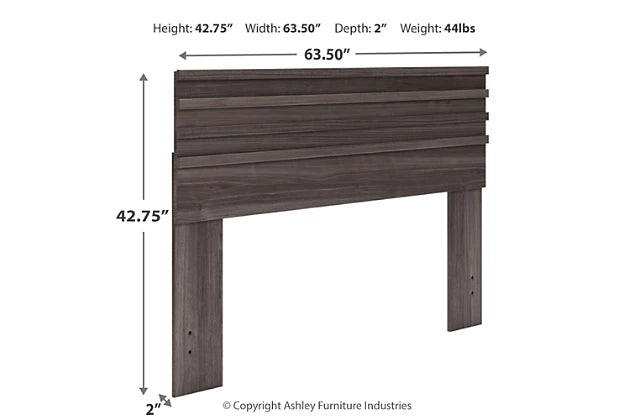 Brymont Queen Panel Headboard