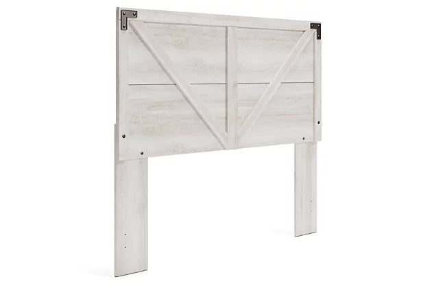 Shawburn Queen Crossbuck Panel Headboard