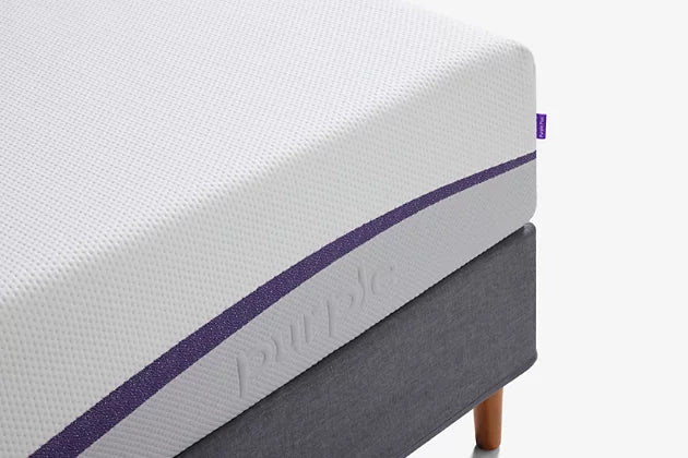 Purple® Plus Queen Mattress