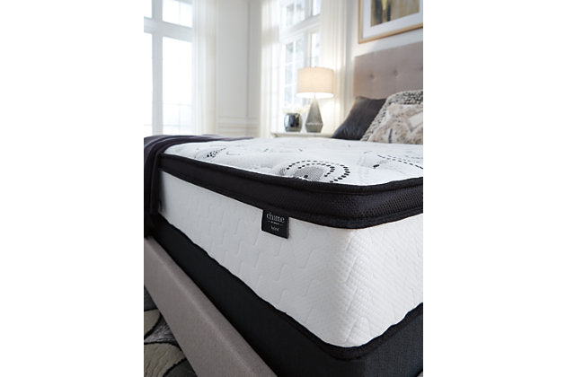 Chime 12 Inch Hybrid King Mattress