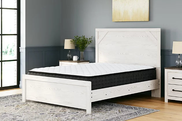 Ashley Sleep Essentials Firm Hybrid Queen Mattress