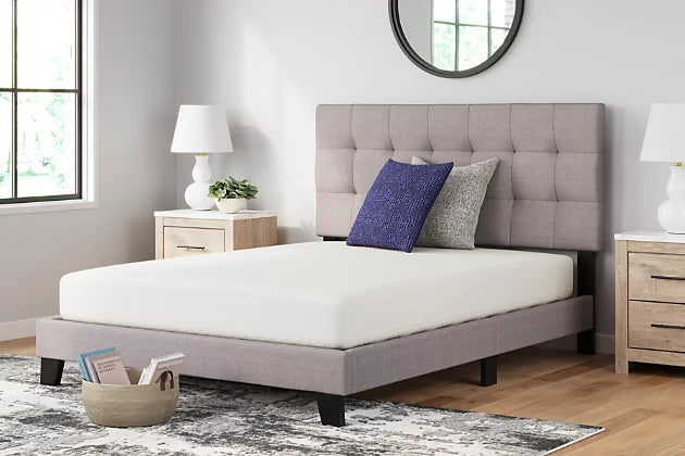 Chime 8 Inch Memory Foam King Mattress