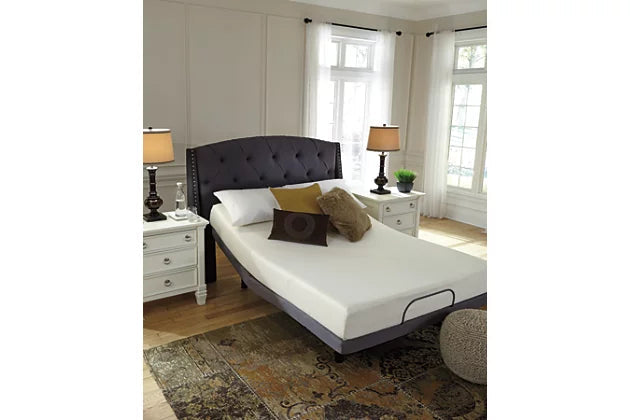Chime 8 Inch Memory Foam Full Mattress
