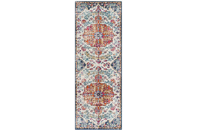 Surya Harput 2' 7" X 7' 3" Runner
