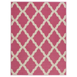 Glamour Collection Area Rugs